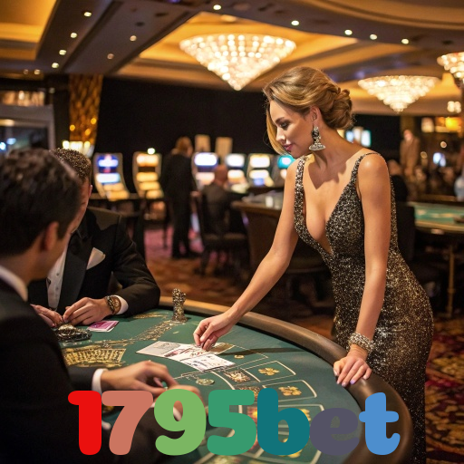 1795bet：Aposte nas melhores slots e conquiste prêmios como nunca!
