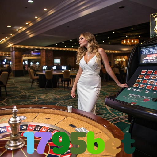 1795bet:Aposte nas melhores slots e conquiste prêmios como nunca!