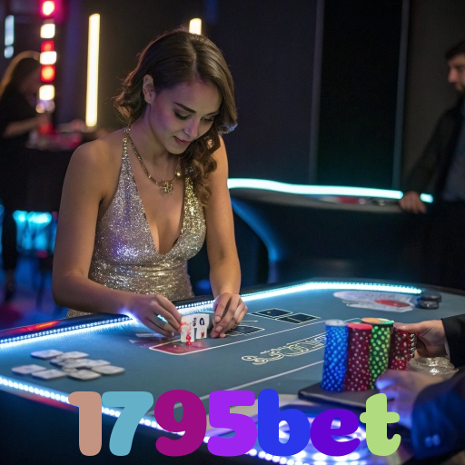 1795bet：Aposte nas melhores slots e conquiste prêmios como nunca!