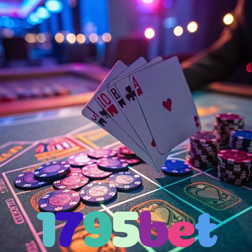 1795bet：Aposte no futebol, jogue poker e conquiste vitórias épicas!