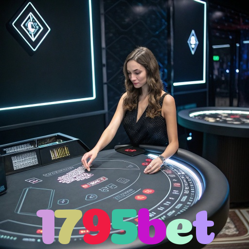 1795bet：Jogue poker, aposte no futebol e ganhe em grandes jogos de cassino!