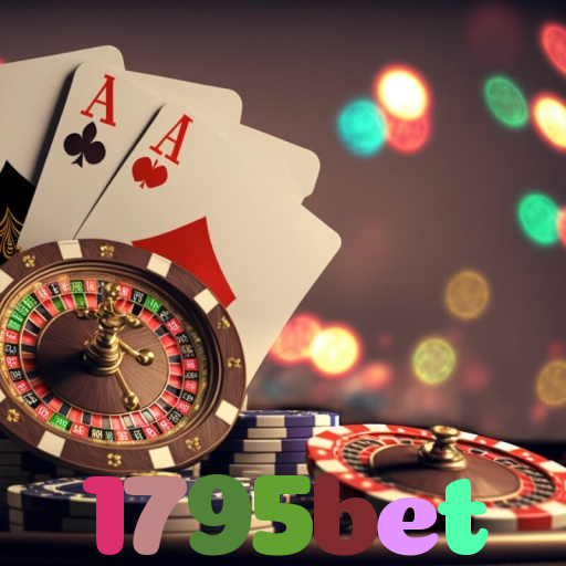 1795bet:Aposte no futebol, jogue poker e conquiste vitórias épicas!