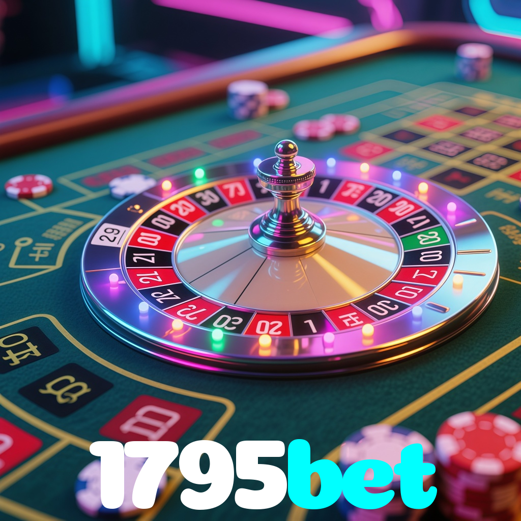 1795bet：Aposte nas melhores slots e conquiste prêmios como nunca!