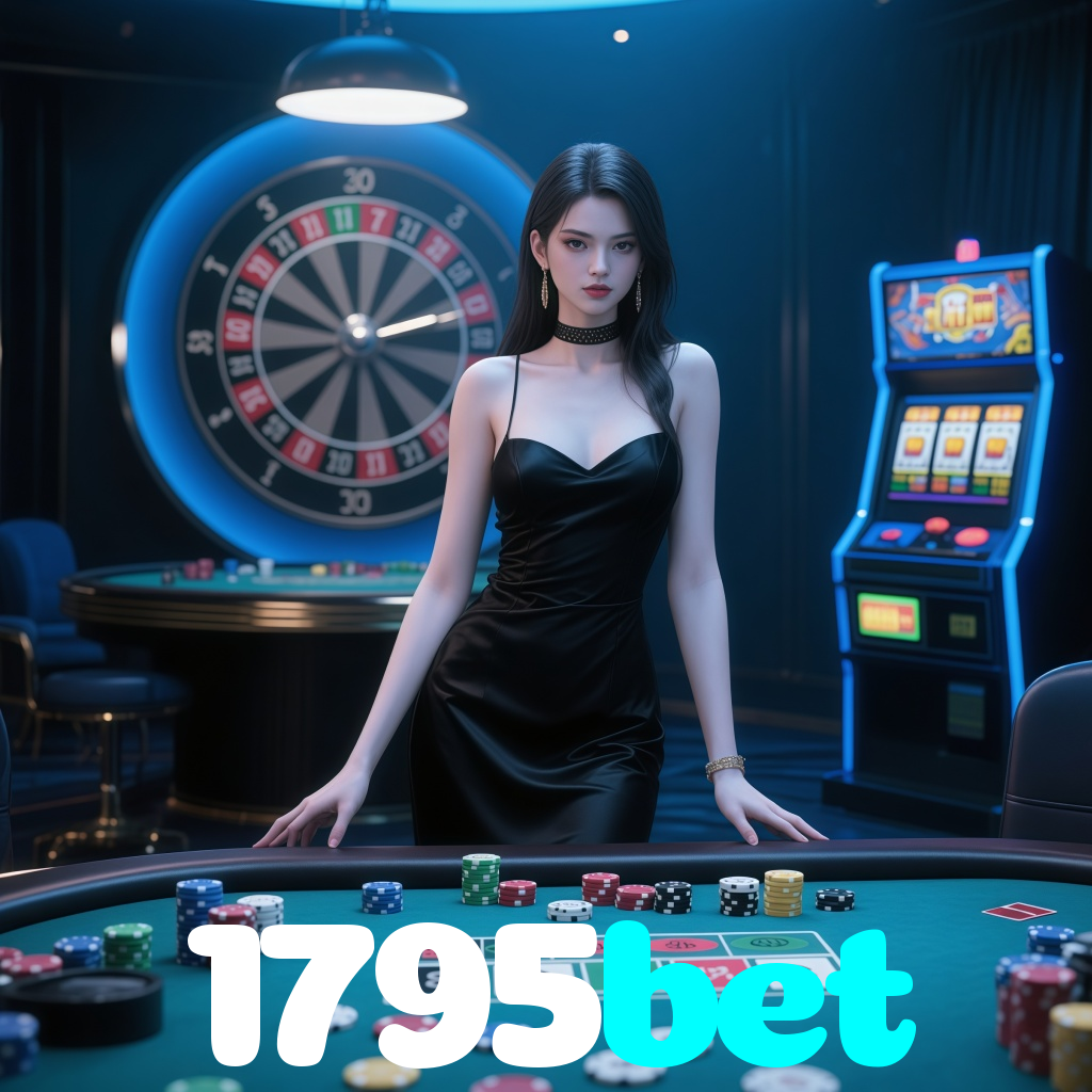 1795bet:Aposte nas melhores slots e conquiste prêmios como nunca!