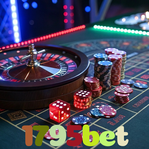 1795bet：Jogue poker, aposte no futebol e ganhe em grandes jogos de cassino!