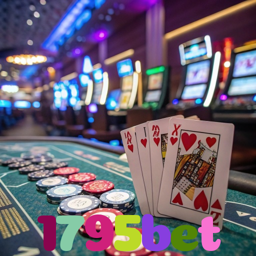 1795bet:Jogue poker, aposte no futebol e ganhe em grandes jogos de cassino!