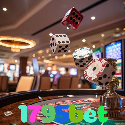 1795bet：Aposte no futebol, jogue poker e conquiste vitórias épicas!