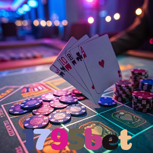 1795bet：Jogue poker, aposte no futebol e ganhe em grandes jogos de cassino!