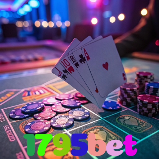 1795bet:Aposte nas melhores slots e conquiste prêmios como nunca!