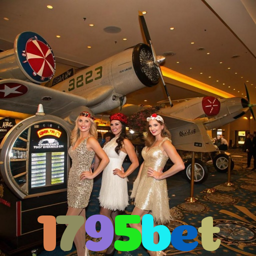 1795bet：Aposte nas melhores slots e conquiste prêmios como nunca!