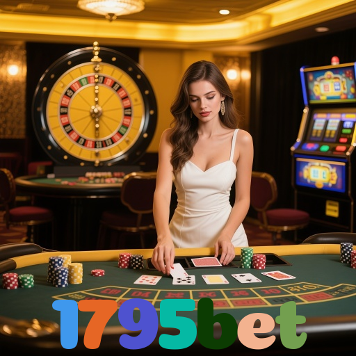 1795bet：Aposte nas melhores slots e conquiste prêmios como nunca!
