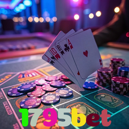 1795bet：Jogue poker, aposte no futebol e ganhe em grandes jogos de cassino!