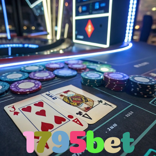 1795bet：Aposte no futebol, jogue poker e conquiste vitórias épicas!