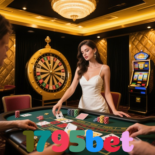 1795bet:Aposte no futebol, jogue poker e conquiste vitórias épicas!