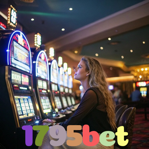 1795bet:Aposte nas melhores slots e conquiste prêmios como nunca!