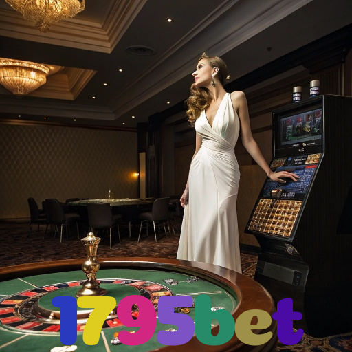 1795bet：Aposte nas melhores slots e conquiste prêmios como nunca!