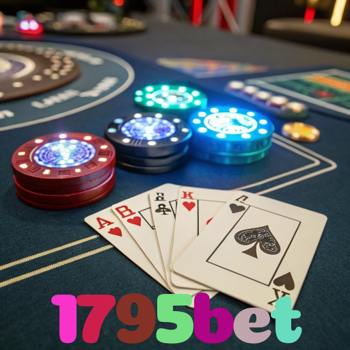 1795bet：Aposte nas melhores slots e conquiste prêmios como nunca!