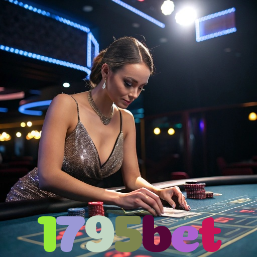 1795bet：Aposte no futebol, jogue poker e conquiste vitórias épicas!
