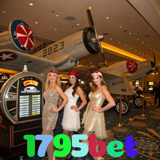 1795bet:Aposte nas melhores slots e conquiste prêmios como nunca!