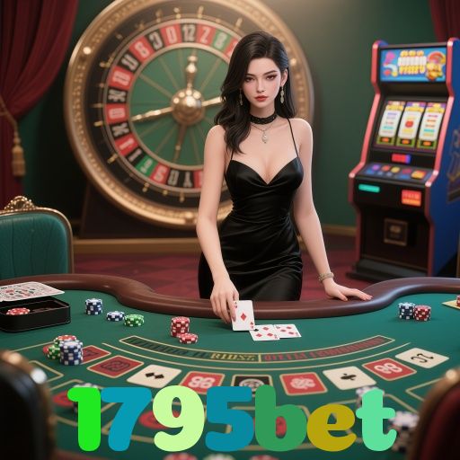 1795bet：Aposte no futebol, jogue poker e conquiste vitórias épicas!