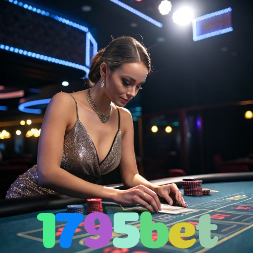 1795bet：Aposte no futebol, jogue poker e conquiste vitórias épicas!