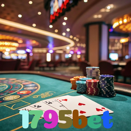 1795bet:Aposte nas melhores slots e conquiste prêmios como nunca!