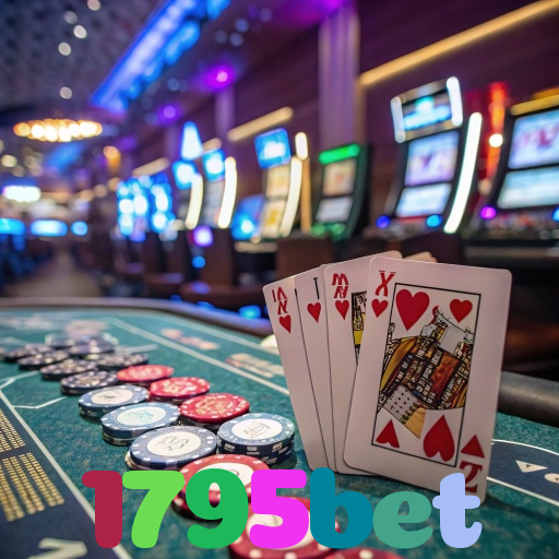 1795bet：Aposte no futebol, jogue poker e conquiste vitórias épicas!