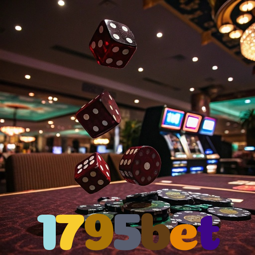 1795bet:Aposte no futebol, jogue poker e conquiste vitórias épicas!