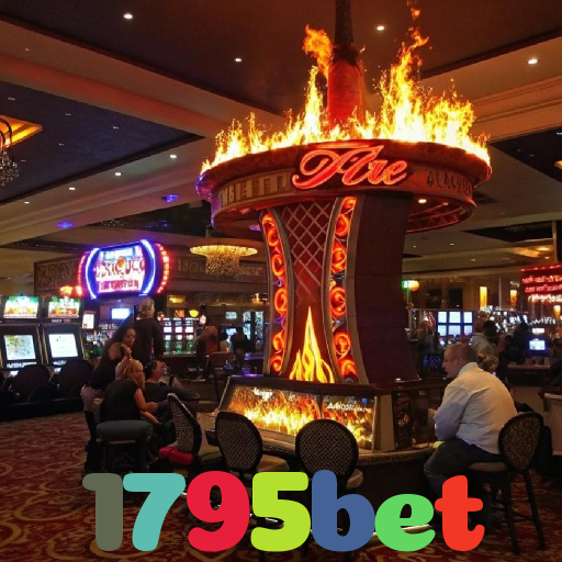 1795bet：Aposte nas melhores slots e conquiste prêmios como nunca!