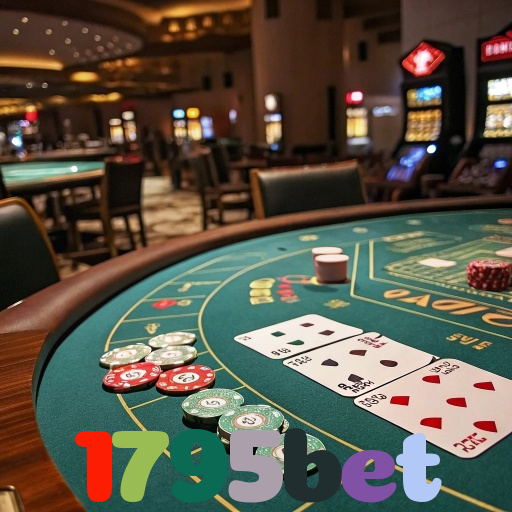 1795bet:Aposte no futebol, jogue poker e conquiste vitórias épicas!