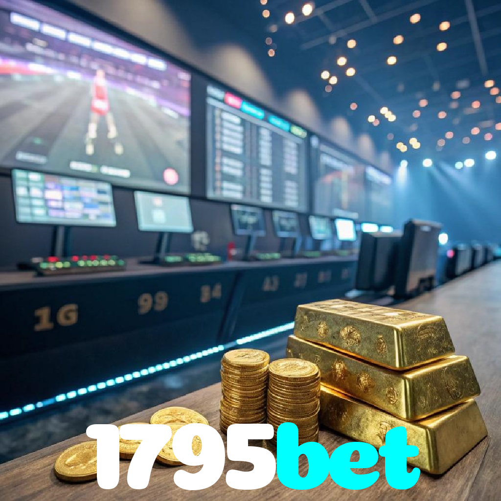 1795bet：Aposte no futebol, jogue poker e conquiste vitórias épicas!