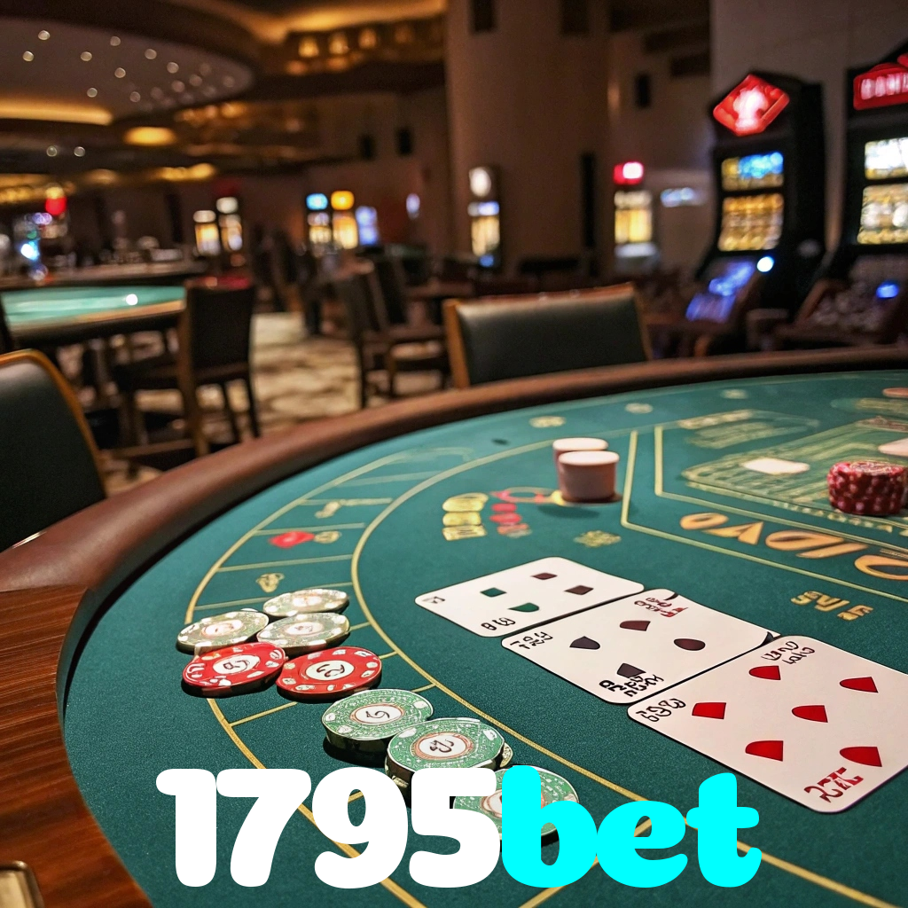 1795bet:Aposte no futebol, jogue poker e conquiste vitórias épicas!