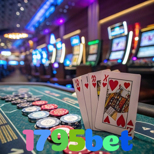 1795bet：Jogue poker, aposte no futebol e ganhe em grandes jogos de cassino!