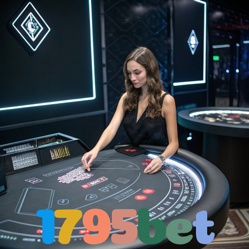 1795bet：Jogue poker, aposte no futebol e ganhe em grandes jogos de cassino!