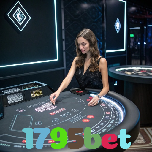 1795bet：Jogue poker, aposte no futebol e ganhe em grandes jogos de cassino!