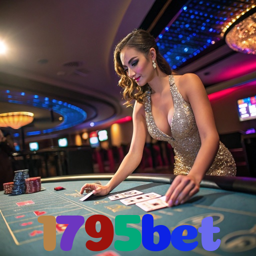 1795bet：Jogue poker, aposte no futebol e ganhe em grandes jogos de cassino!