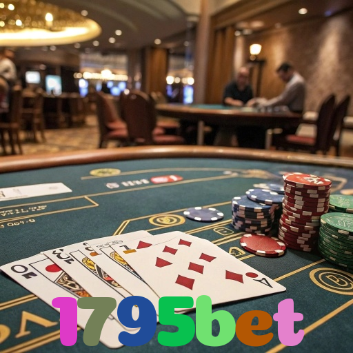 1795bet：Aposte nas melhores slots e conquiste prêmios como nunca!
