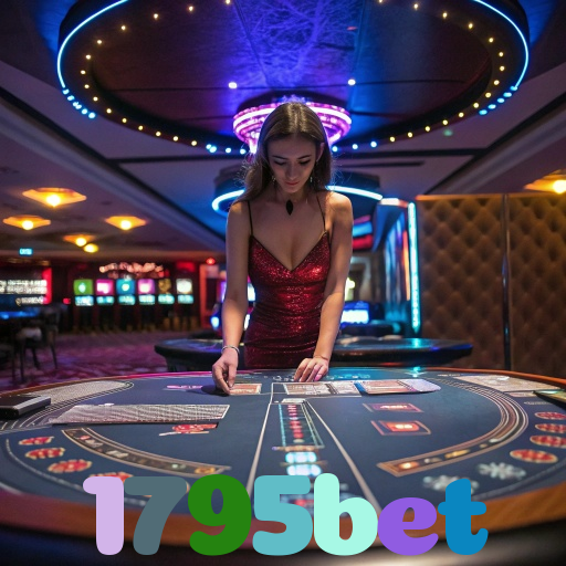 1795bet：Aposte no futebol, jogue poker e conquiste vitórias épicas!