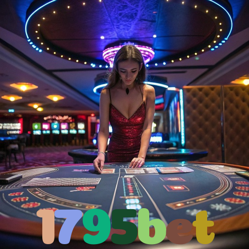1795bet：Aposte nas melhores slots e conquiste prêmios como nunca!