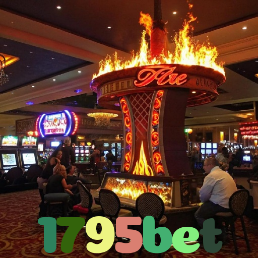 1795bet：Aposte nas melhores slots e conquiste prêmios como nunca!