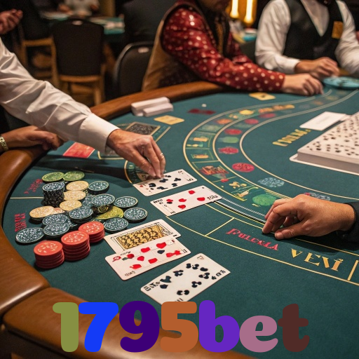 1795bet：Jogue poker, aposte no futebol e ganhe em grandes jogos de cassino!