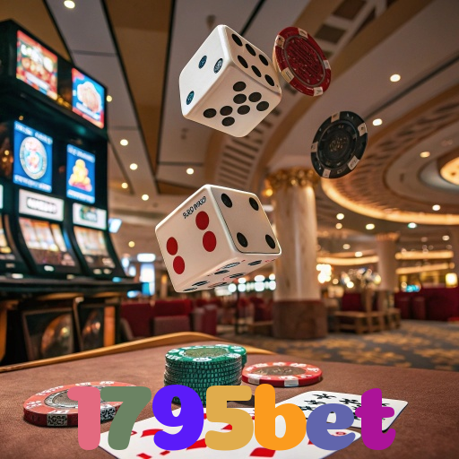 1795bet:Aposte nas melhores slots e conquiste prêmios como nunca!