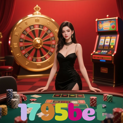 1795bet:Aposte nas melhores slots e conquiste prêmios como nunca!