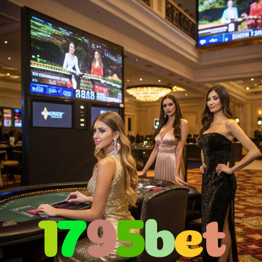 1795bet：Jogue poker, aposte no futebol e ganhe em grandes jogos de cassino!