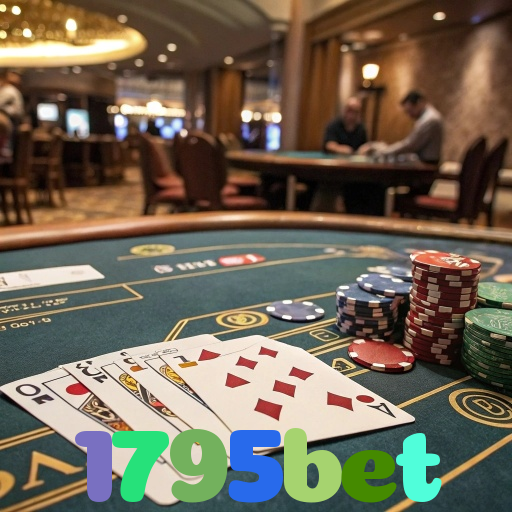 1795bet：Aposte no futebol, jogue poker e conquiste vitórias épicas!