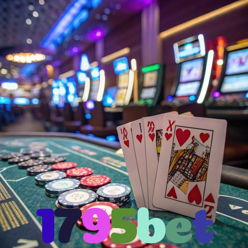1795bet:Aposte no futebol, jogue poker e conquiste vitórias épicas!