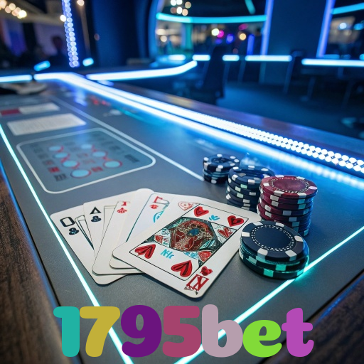 1795bet:Jogue poker, aposte no futebol e ganhe em grandes jogos de cassino!