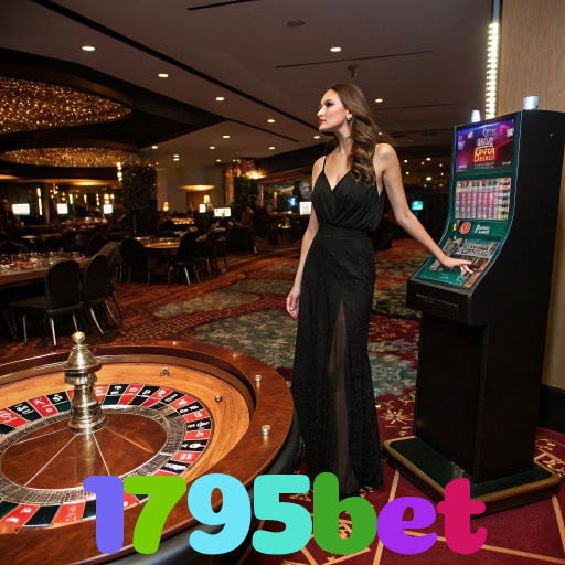 1795bet:Aposte nas melhores slots e conquiste prêmios como nunca!
