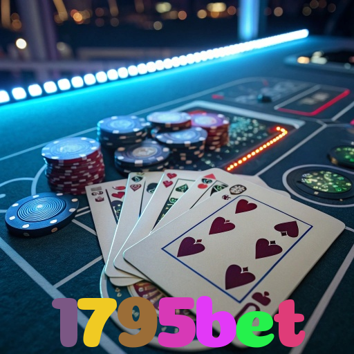 1795bet：Aposte no futebol, jogue poker e conquiste vitórias épicas!