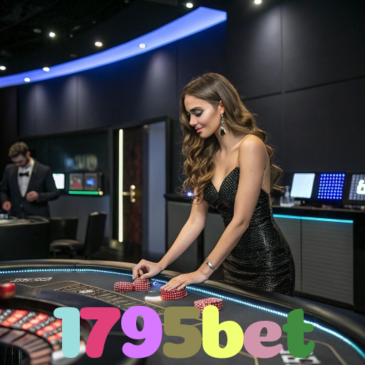 1795bet:Aposte no futebol, jogue poker e conquiste vitórias épicas!